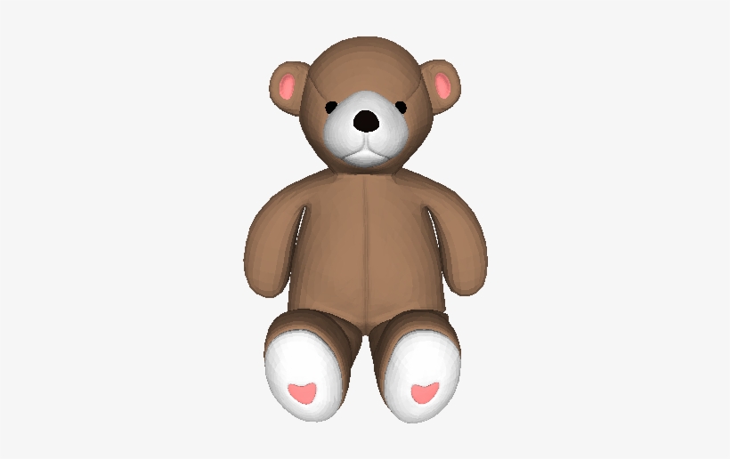 0 X - Teddy Bear, transparent png download