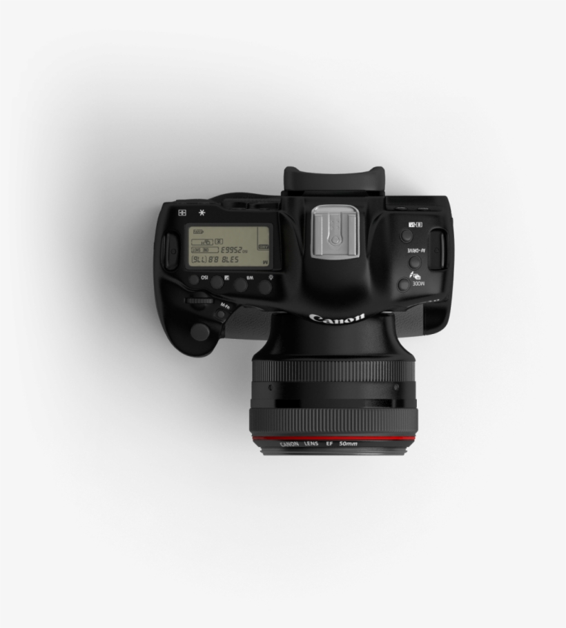 Object Canon 2-75 - Video Camera, transparent png download