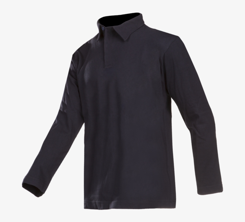 Navy Blue - Coat, transparent png download