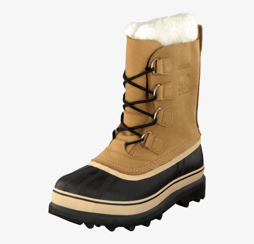 Caribou Nm1000-281 Buff - Sorel Skor, transparent png download