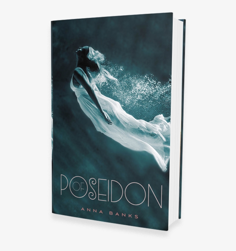 Young Adult Mermaid Novel, transparent png download