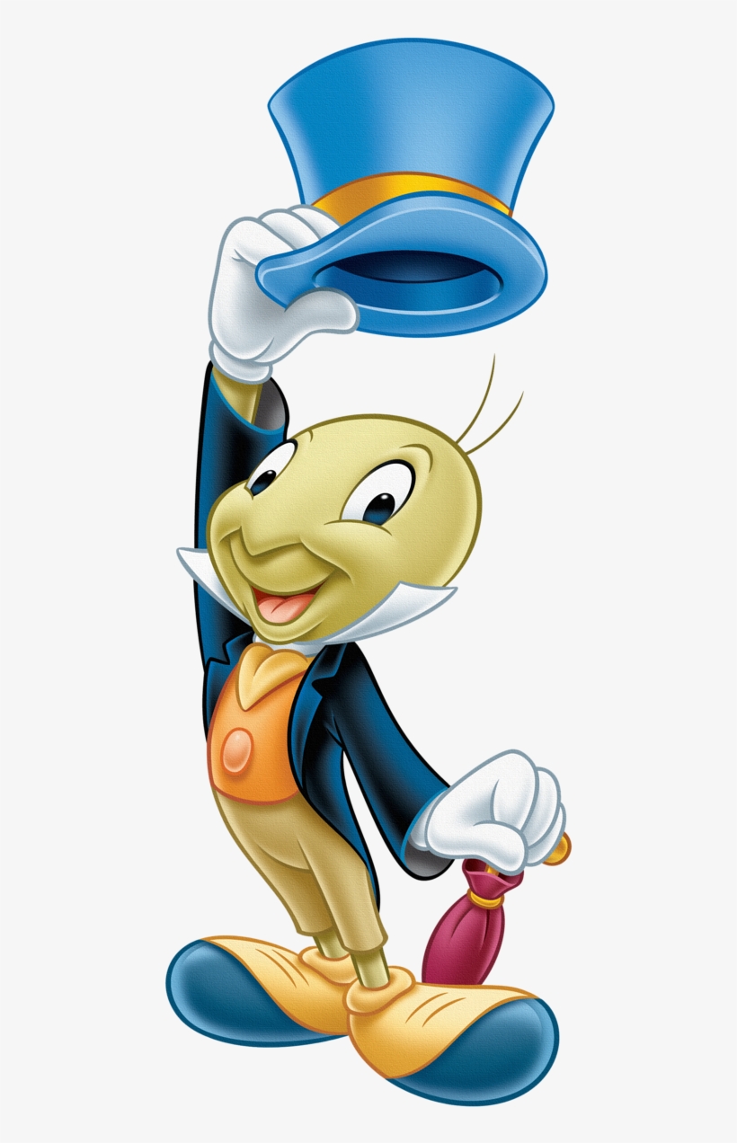 Фото, Автор Soloveika На Яндекс - Jiminy Cricket Transparent Background, transparent png download