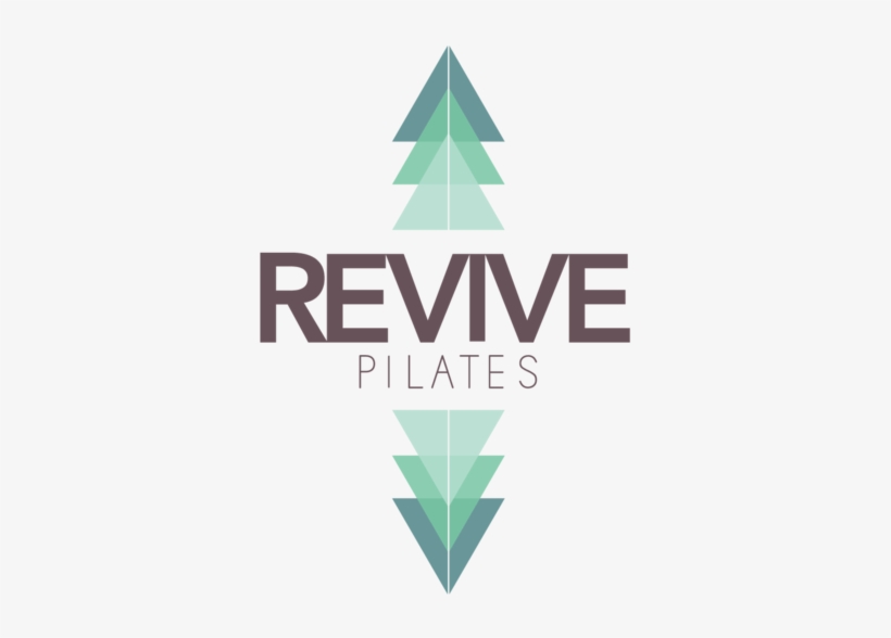 Revive Pilates Online - Graphic Design, transparent png download
