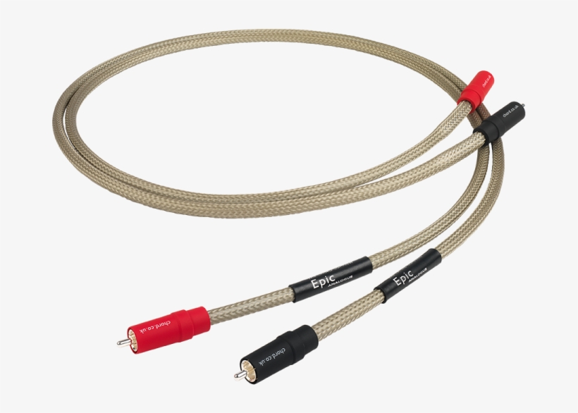 Chord Epic Rca, transparent png download