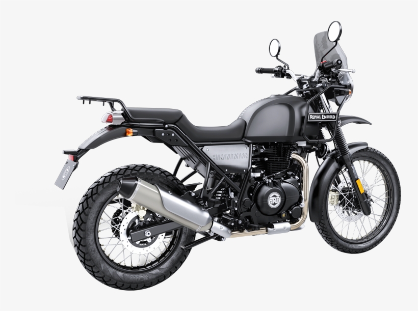Royal Enfield Models - Himalayan Royal Enfield Abs, transparent png download