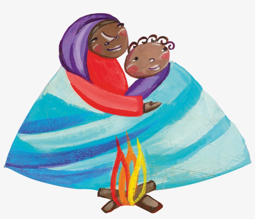 Have Gone To Bed At Night With Nothing To Eat, Among - Child Art, transparent png download