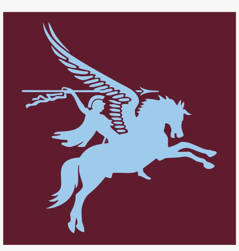 On This Special Launch Occasion Of Pegasus Motorcycles, - 16 Air Assault Brigade Logo, transparent png download