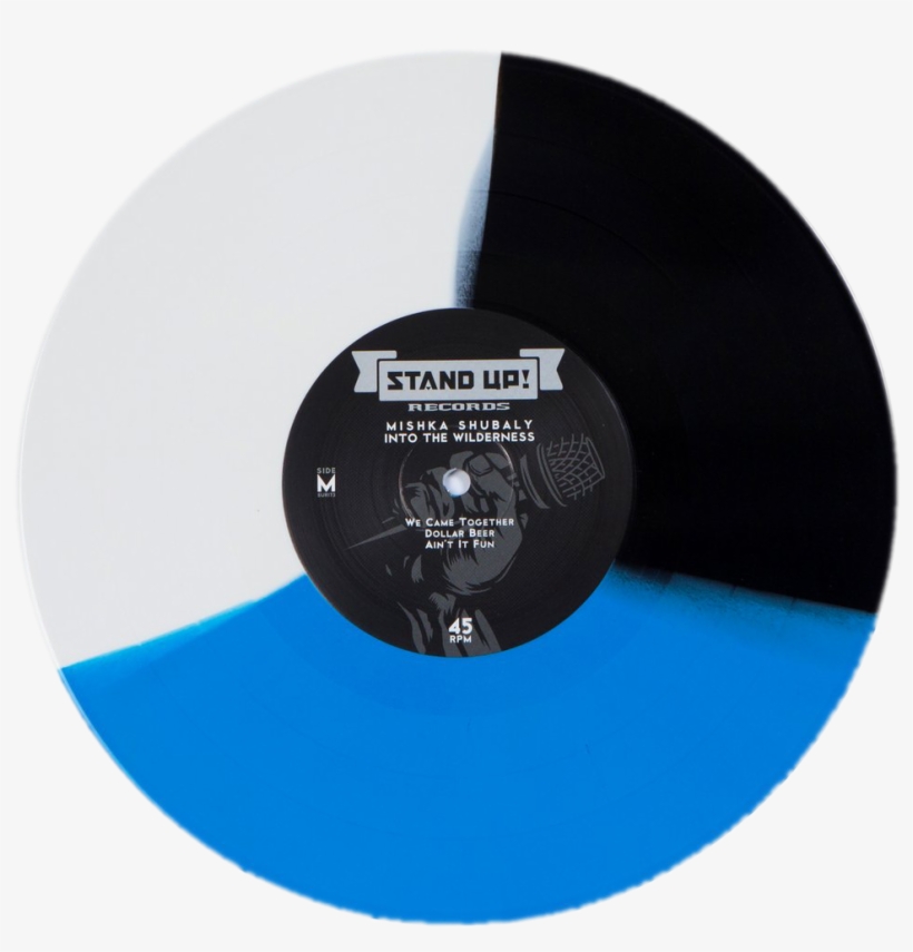 Into The Wilderness - Label, transparent png download