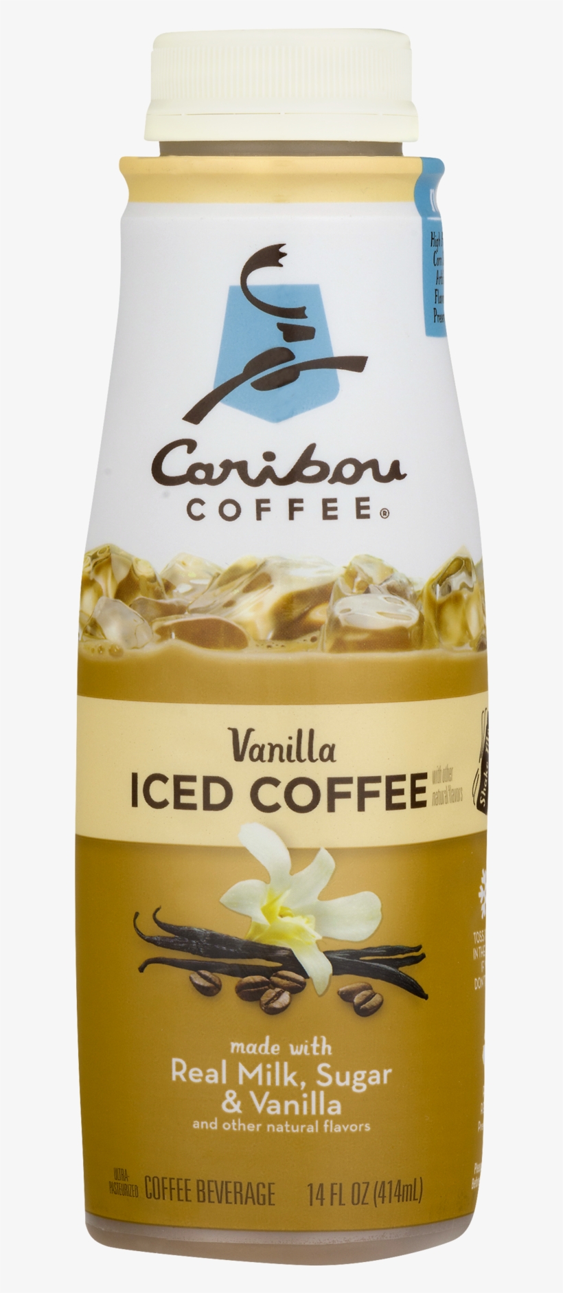 Caribou Coffee New, transparent png download