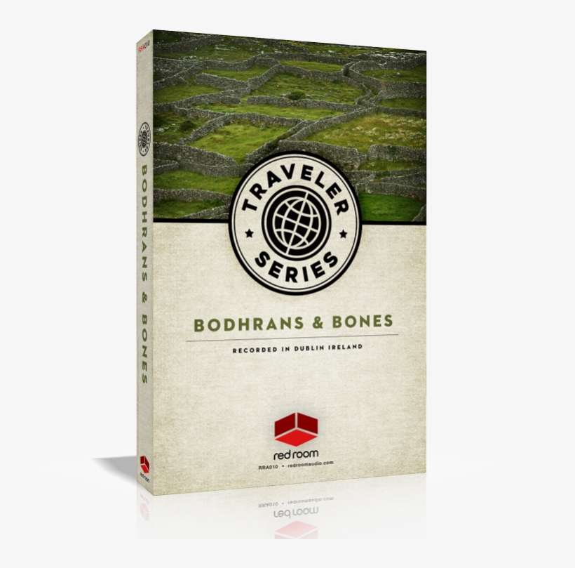 Red Room Audio Traveler Series Celtic Fiddle, transparent png download