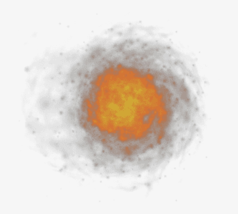 Free Png Download Fire Effect Photoshop Png Png Images - Circle, transparent png download