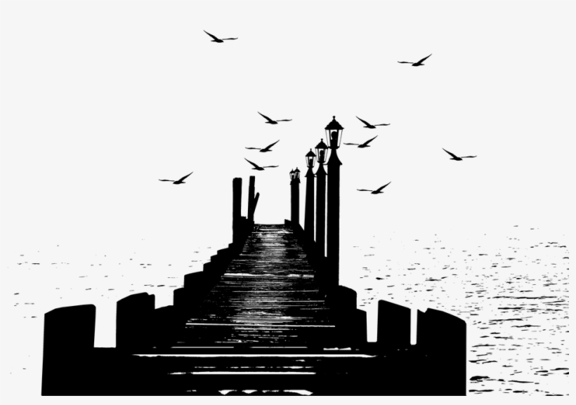 Banksy Black And White, transparent png download