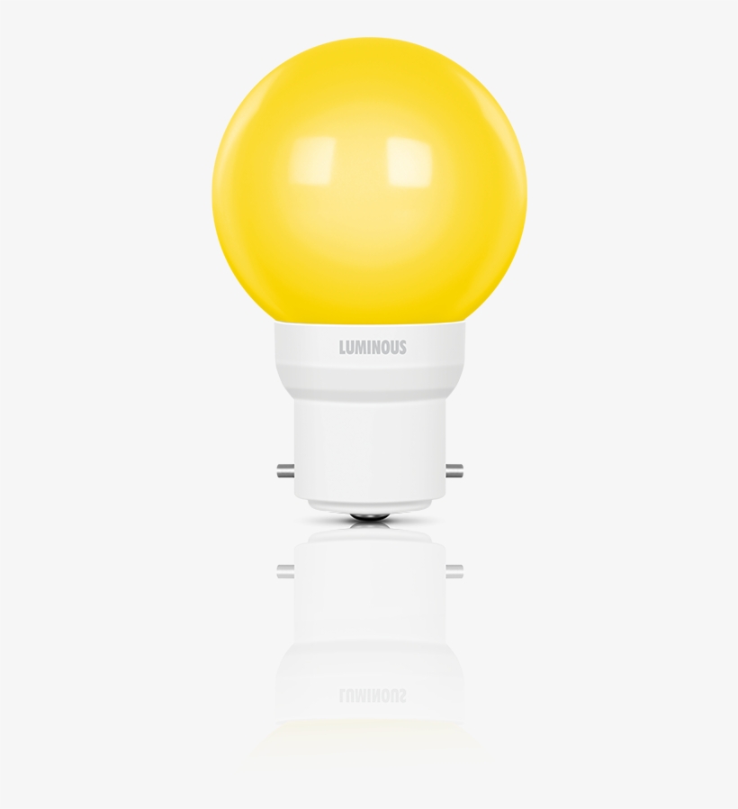 5w Deco Led Lamp - Light Luminous, transparent png download