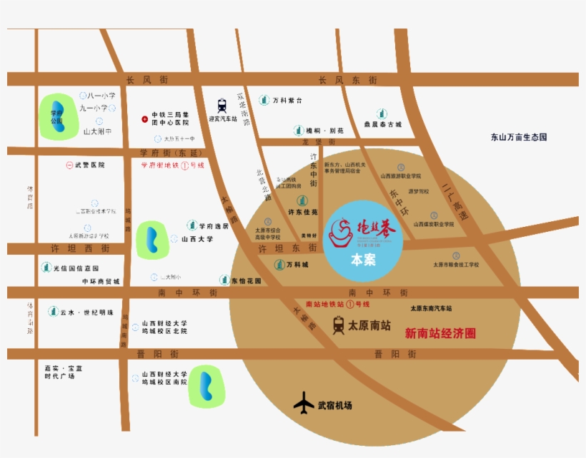 Location Map Corporate Album Inside Page - Diagram, transparent png download