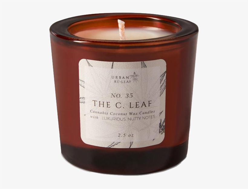 #35 The C - Candle, transparent png download