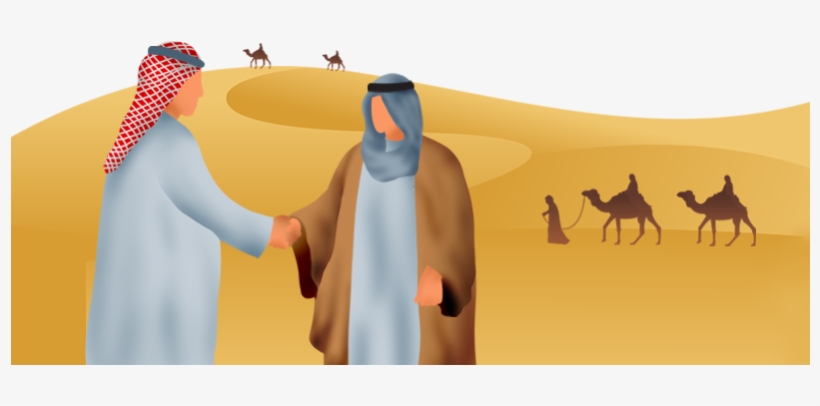 Dubai Brand Concept Vector Character Design Branding - Erg, transparent png download