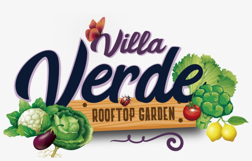 Villa Verde Rooftop Community Garden - Seedless Fruit, transparent png download