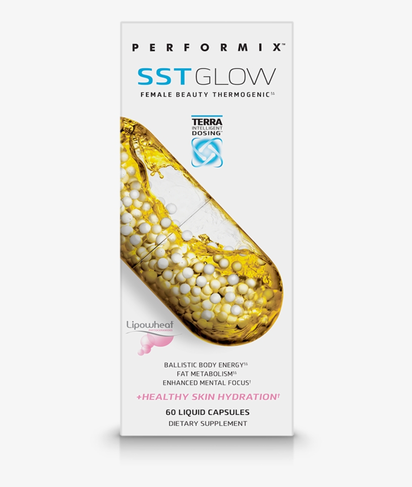Sst Glow - Performix Sst Glow, transparent png download