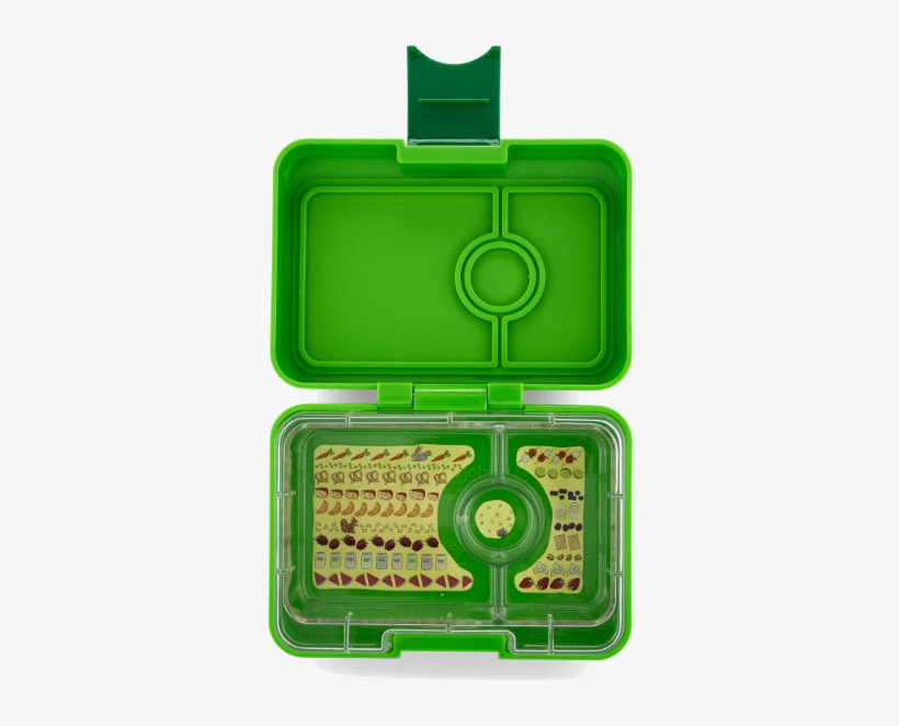 Dmc 317w E940 Light Effects Polyster Embroidery Floss, - Yumbox Minisnack Avocado Green, transparent png download