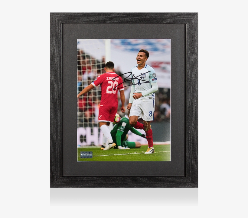 Zoom - Dele Alli, transparent png download