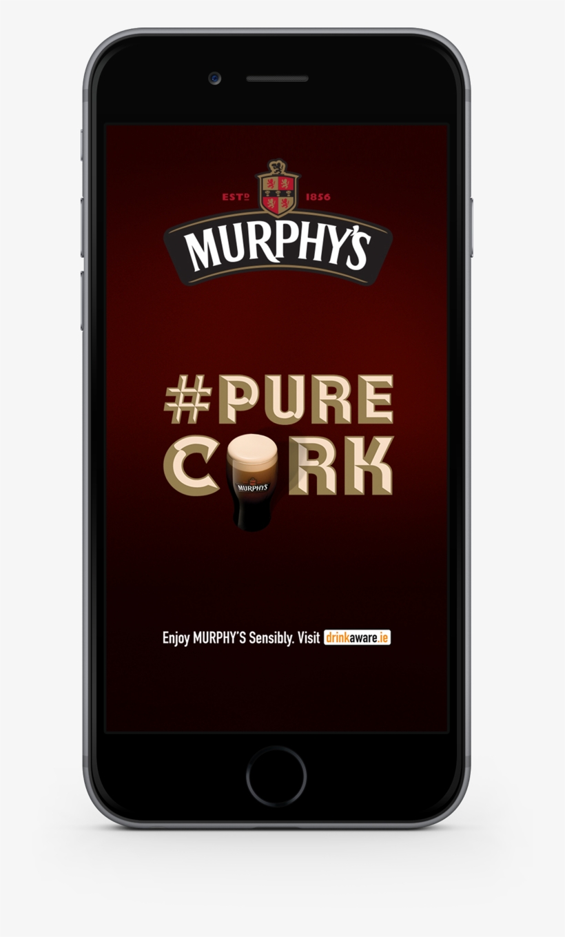 Murphy's Irish Stout, transparent png download