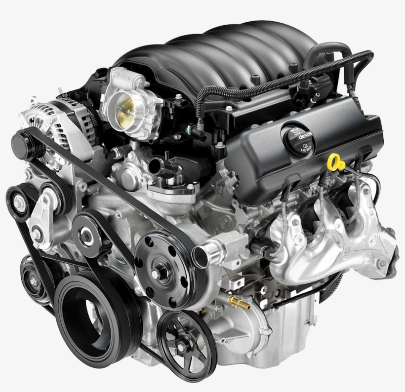 Truck Tune-ups - 2013 Silverado 4.3 L, transparent png download