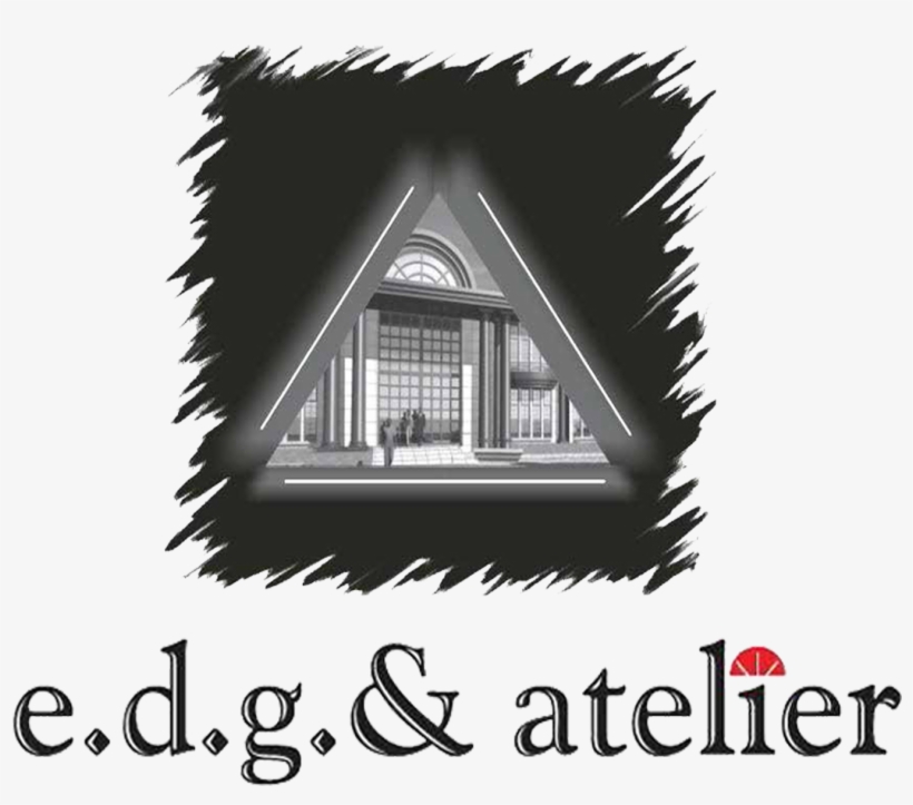 E - D - G - & Atelier Architects - Edg & Atelier, transparent png download