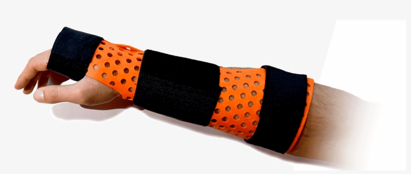 Ready To Use Splint - Polka Dot, transparent png download