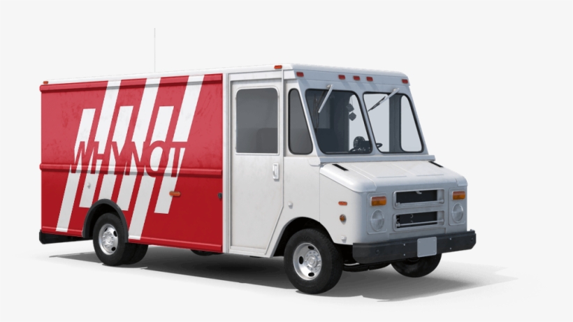 The One And Only Truck - Van, transparent png download
