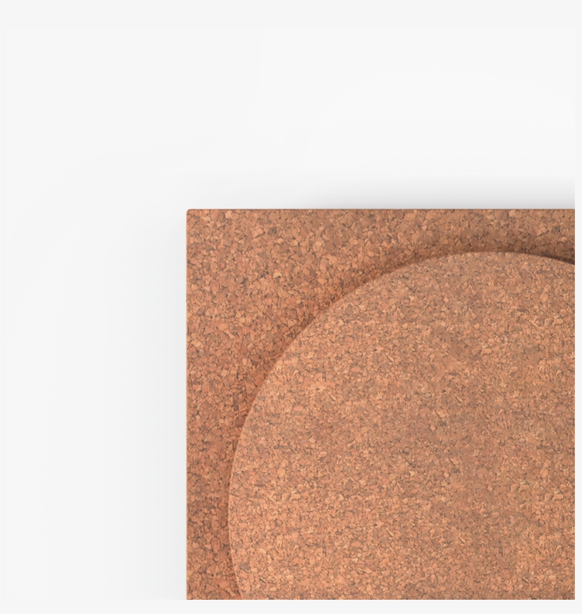 Cork - Circle, transparent png download