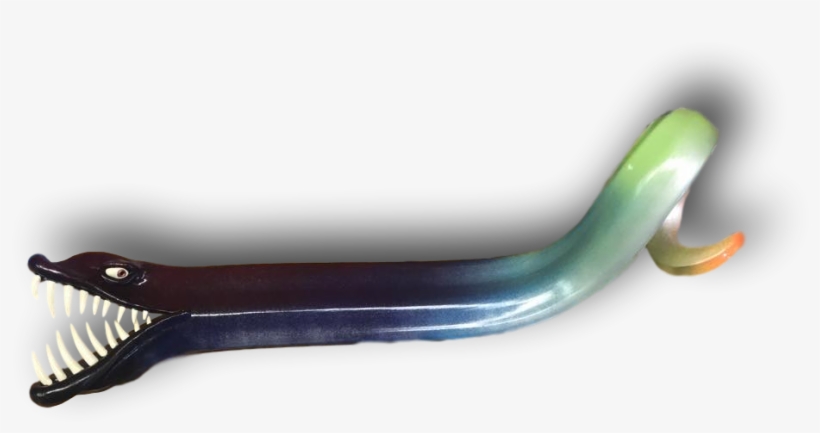 Zelda Eel Fish With Attitude - Eel, transparent png download