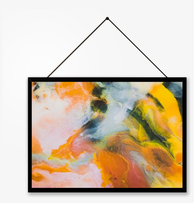 Frame 1 Jake - Modern Art, transparent png download