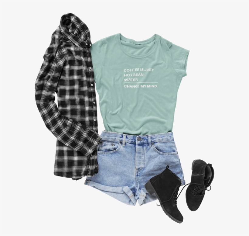 Hot Bean Water Tee - Ll Be There For You Friends Shirt, transparent png download