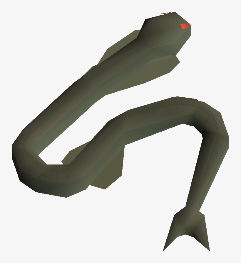 Runescape Eel, transparent png download