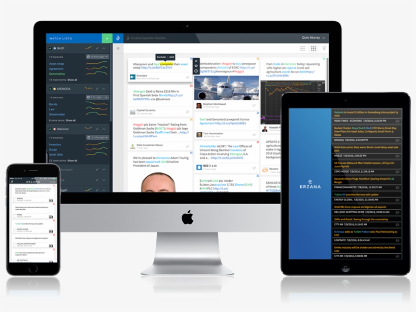 Krzana / / Computersand-devices - Imac 27 Logic Pro X, transparent png download