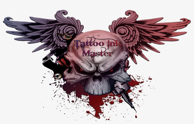 Tattoo Theme - Futureteam - Illustration, transparent png download