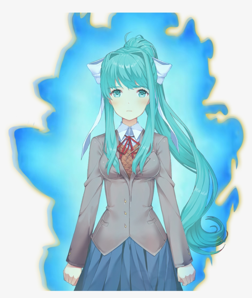 Funsuper Saiyan God - Super Saiyan Blue Ki, transparent png download