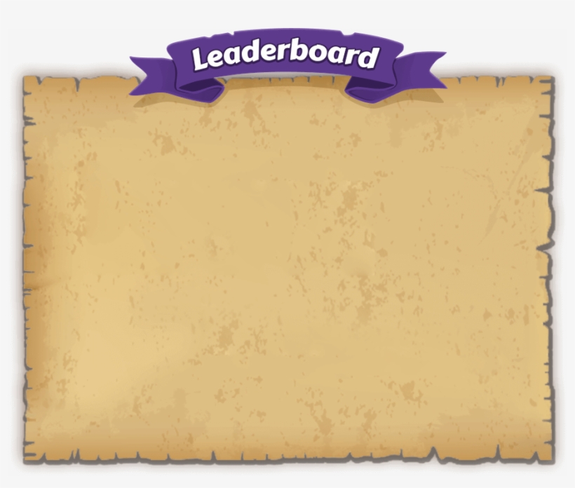 Top 3 Scorers Will Be Rewarded Daily - Paper, transparent png download