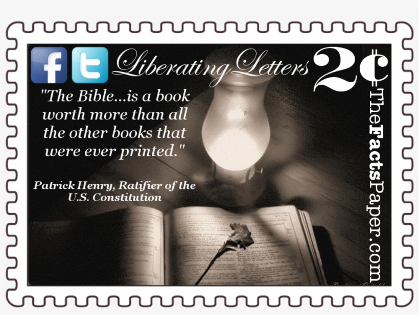 #patrickhenry #bible #quotes #quote #quoteoftheday - Poster, transparent png download