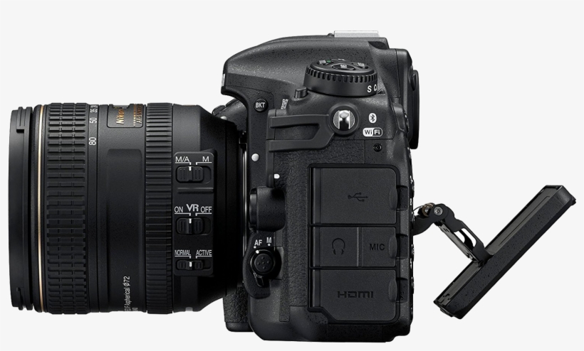 Share - Nikon D500 - Digital Camera - Slr - Nikon D500, transparent png download