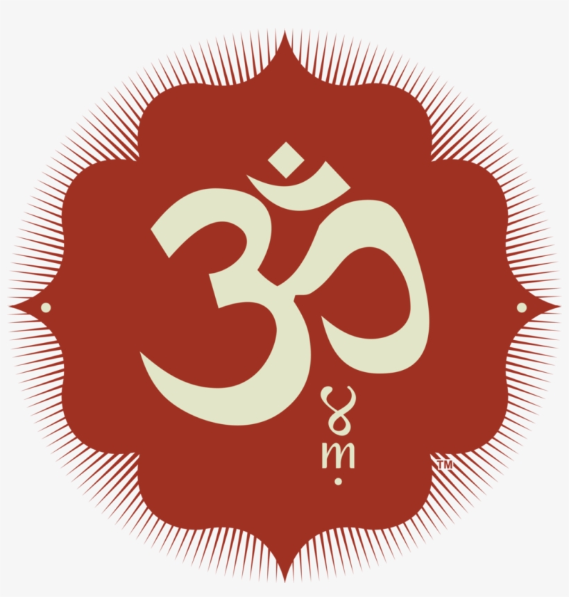 Mirror Image Of Om, transparent png download