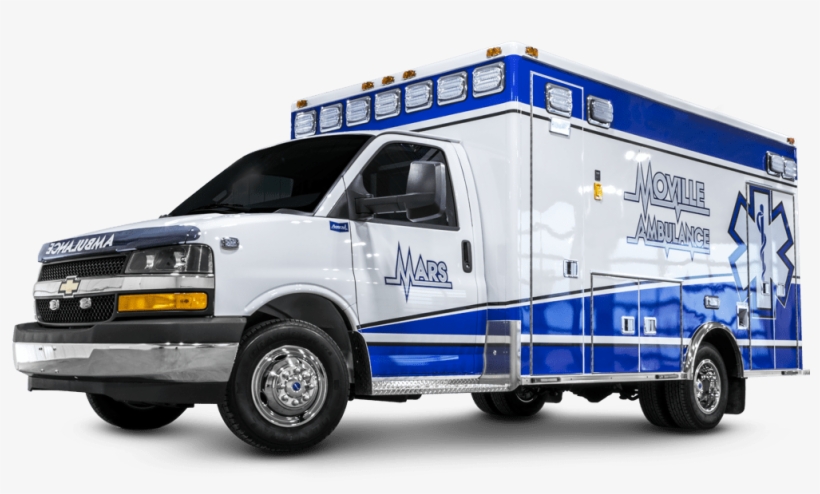 Remount Process - Ambulance, transparent png download