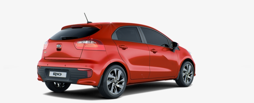 Beg 00038 - Kia Rio, transparent png download