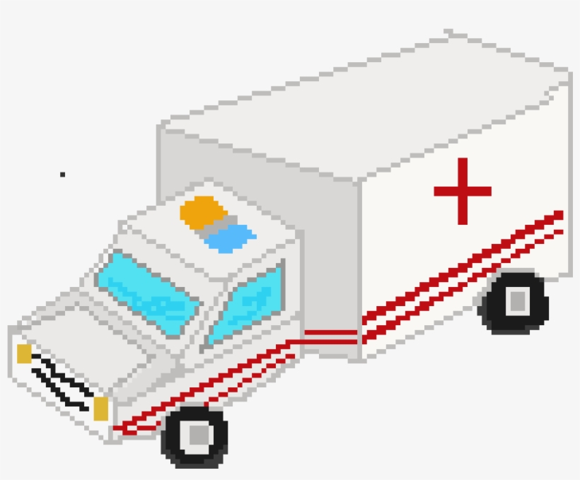 Ambulance, transparent png download