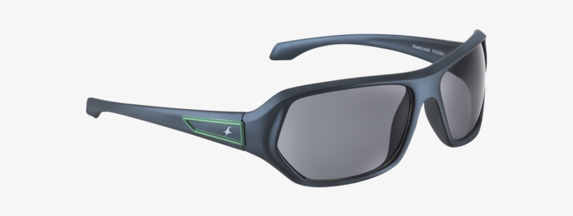 Black Sporty Wraps Sunglass For Men-p322bk1 - Glass, transparent png download