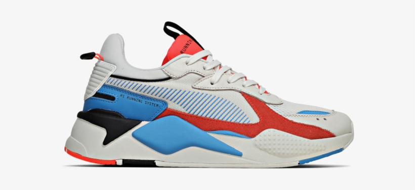 Puma Rs X Reinvention Whisper White - Rs X Reinvention, transparent png download