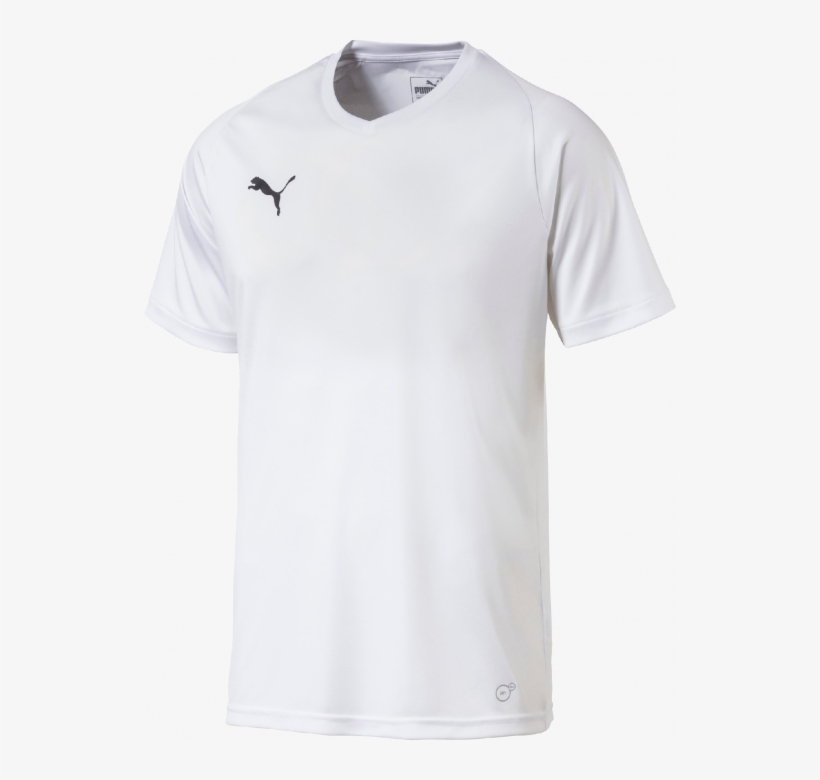 Puma Liga Jersey Core - Ringer Tee Gildan, transparent png download