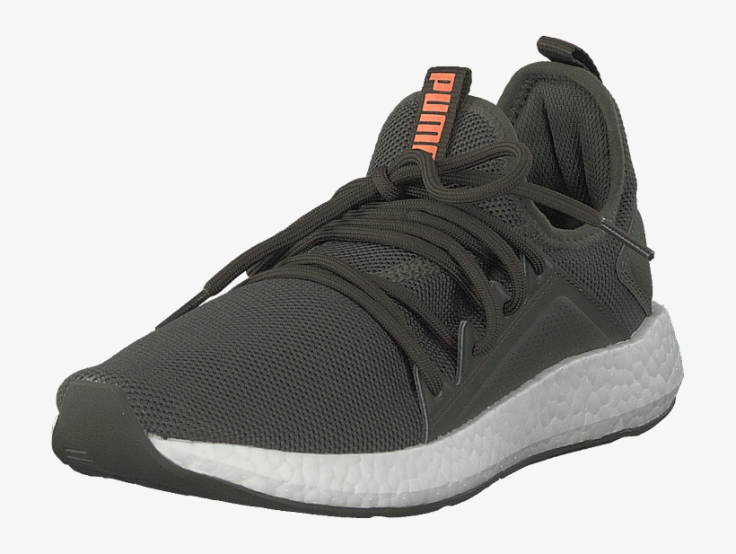 Nrgy Neko Forest Night-puma White - Sneakers, transparent png download