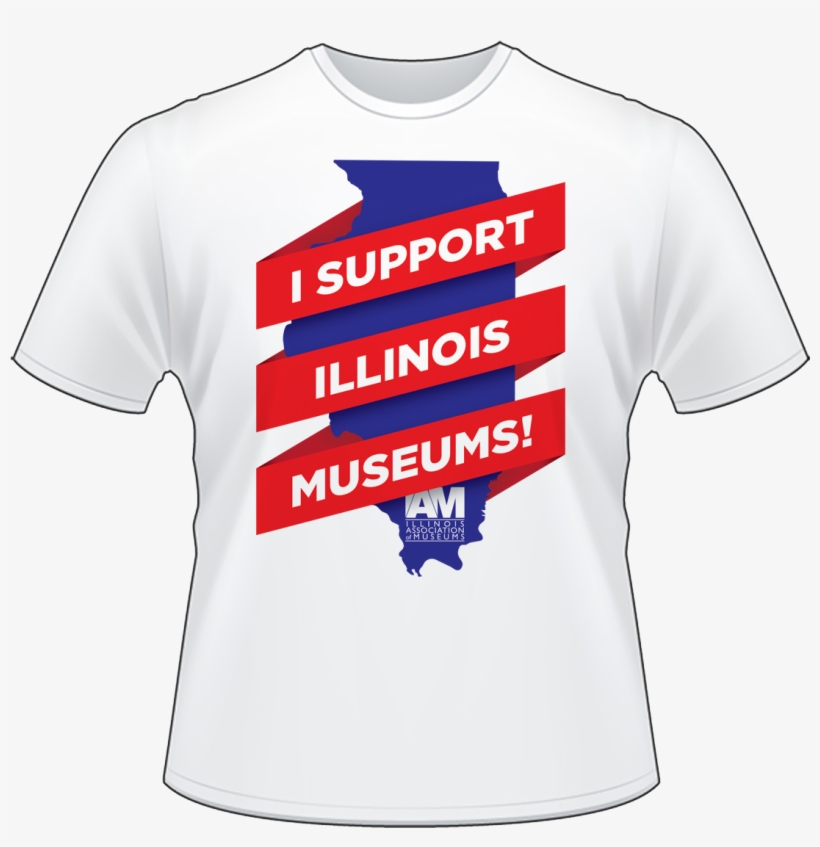 Museum Day Tshirt - Active Shirt, transparent png download