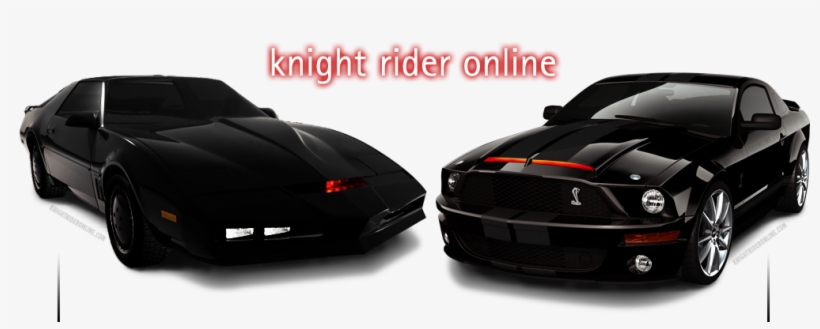 Ki2t Ki3t - Knight Rider 2008, transparent png download